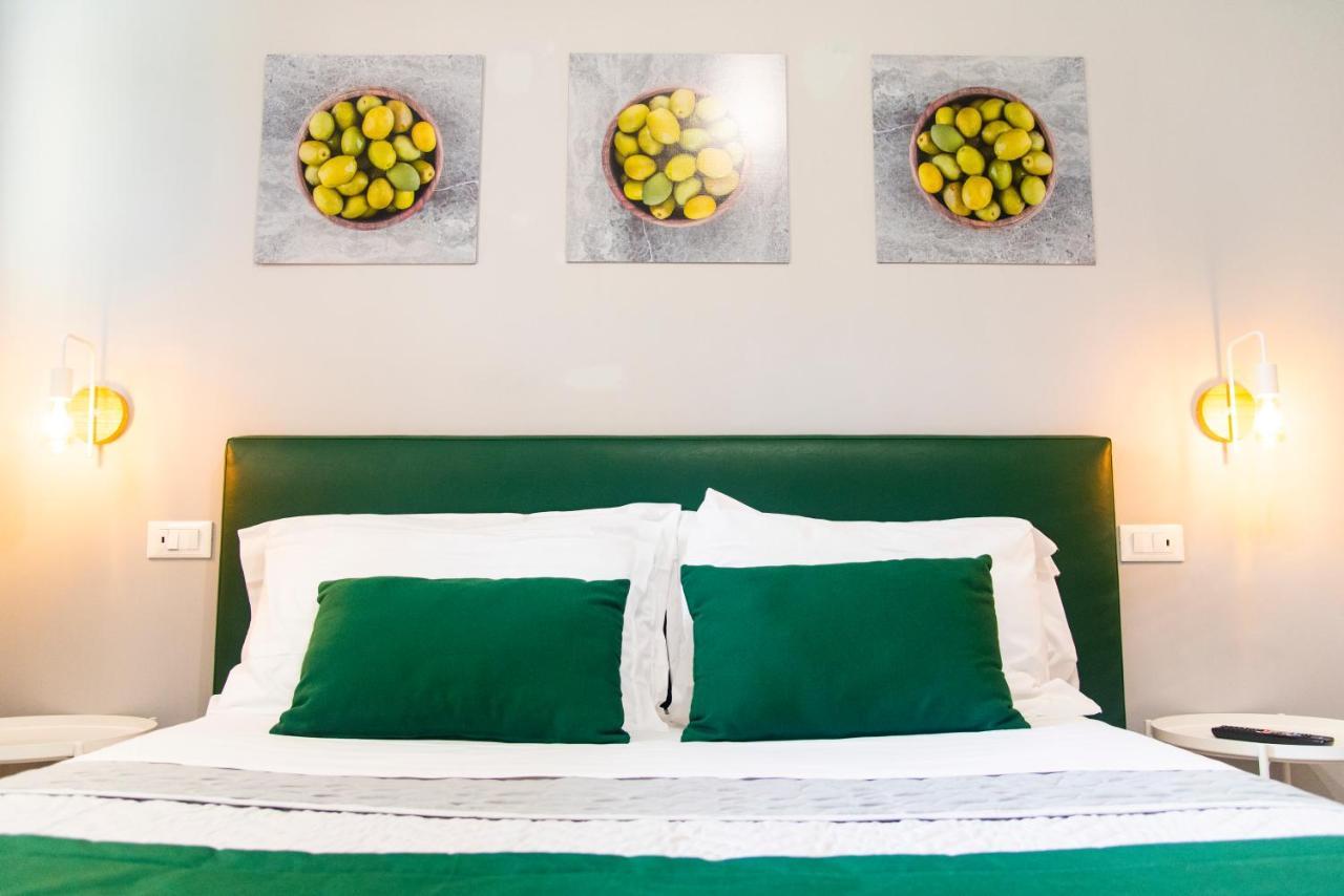 On' Michele Guest House Sorrento Exteriér fotografie