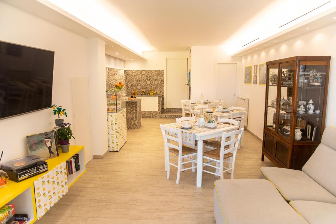 On' Michele Guest House Sorrento Exteriér fotografie