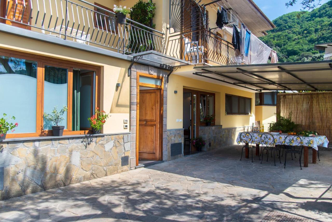 On' Michele Guest House Sorrento Exteriér fotografie