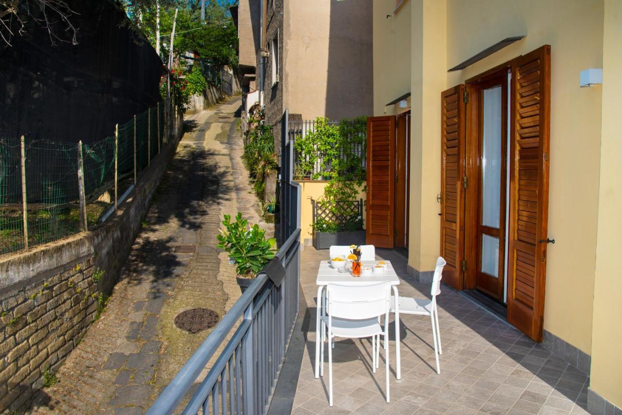 On' Michele Guest House Sorrento Exteriér fotografie