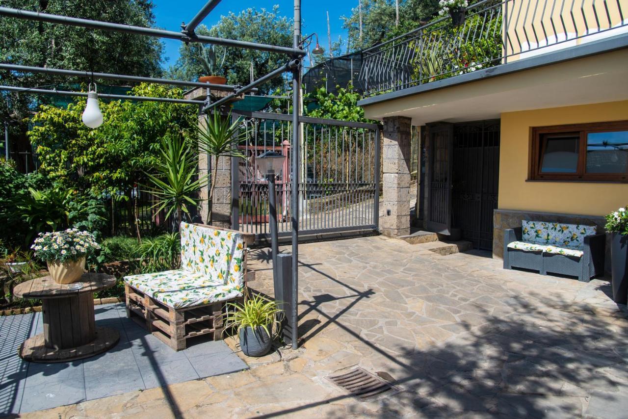 On' Michele Guest House Sorrento Exteriér fotografie